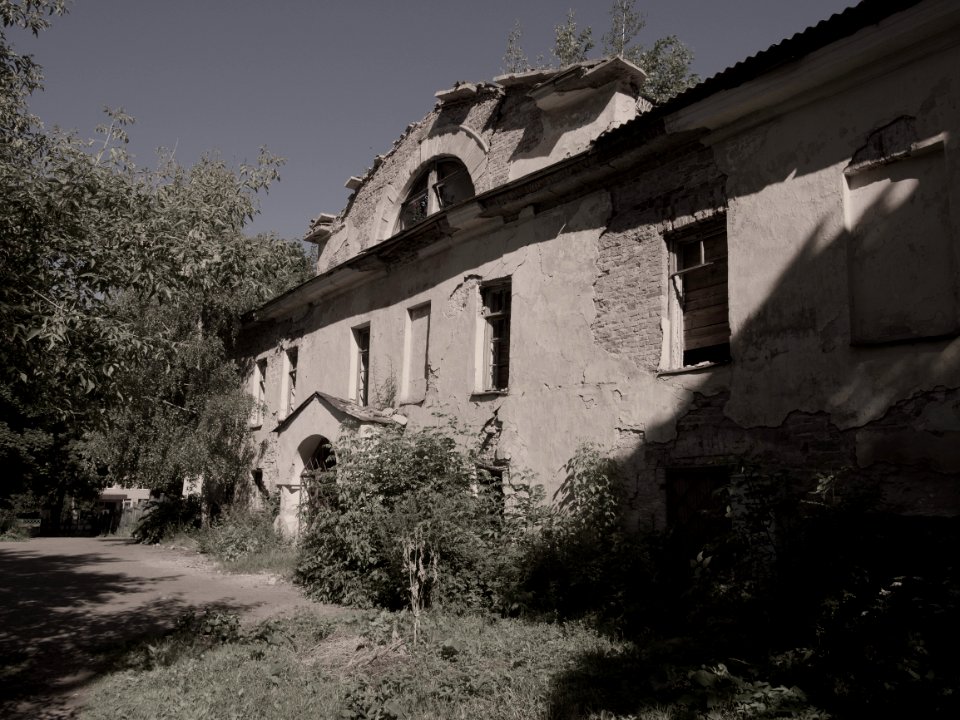 Старый Псков 