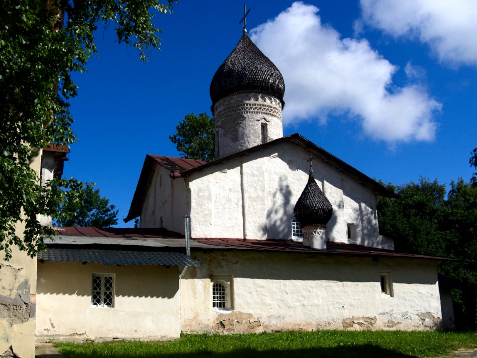 Вознесенская церковь 