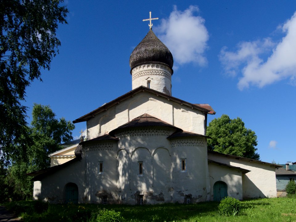 Вознесенская церковь 