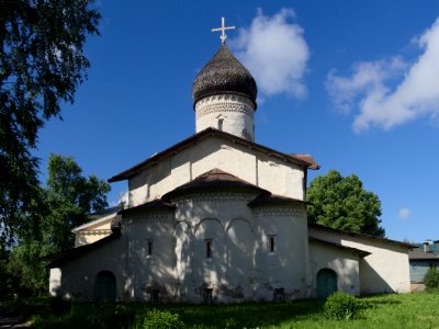 Вознесенская церковь 