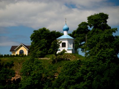 Снетогорский монастырь 