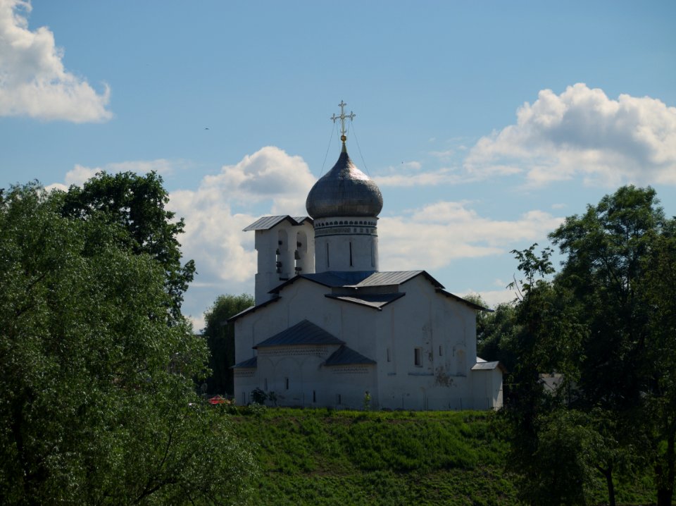 Богоявленская церковь 