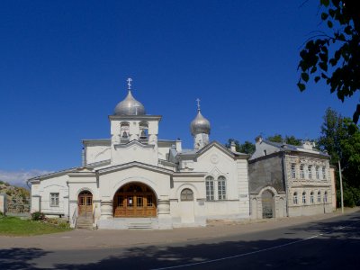 Вознесенская церковь 