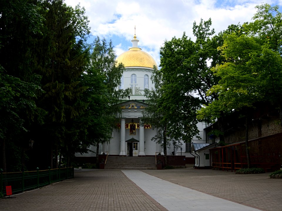 Собор Архангела Михаила 