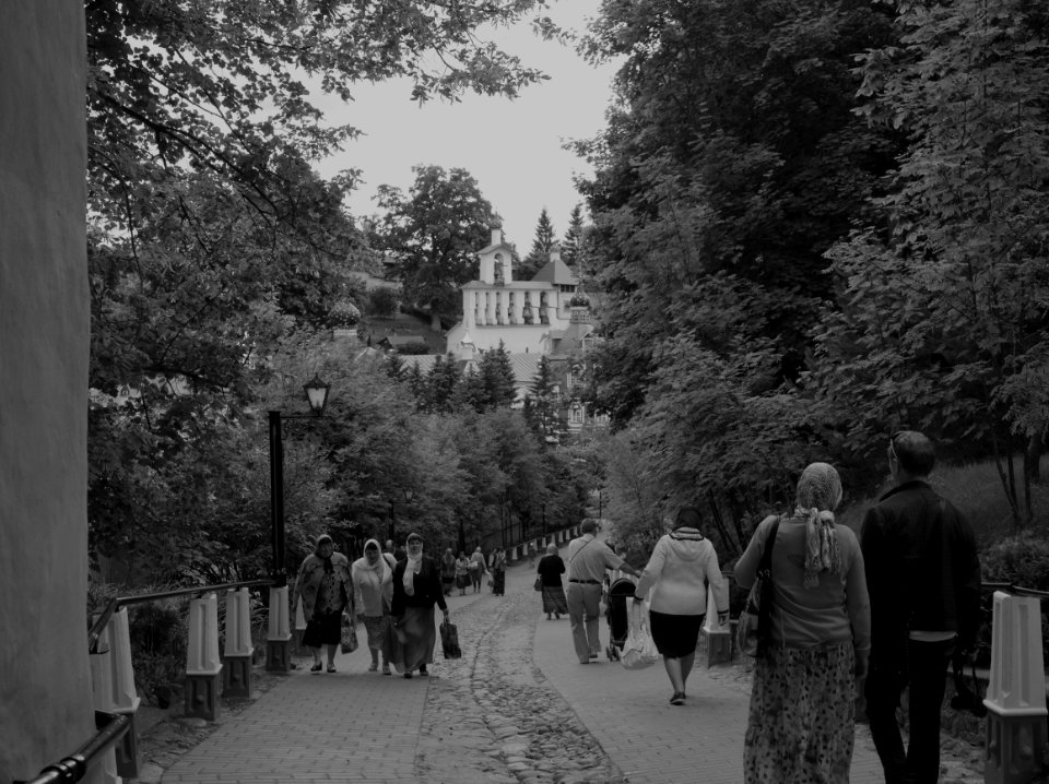 Ретро спуск 