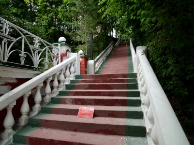 Лестница (в небо?) 