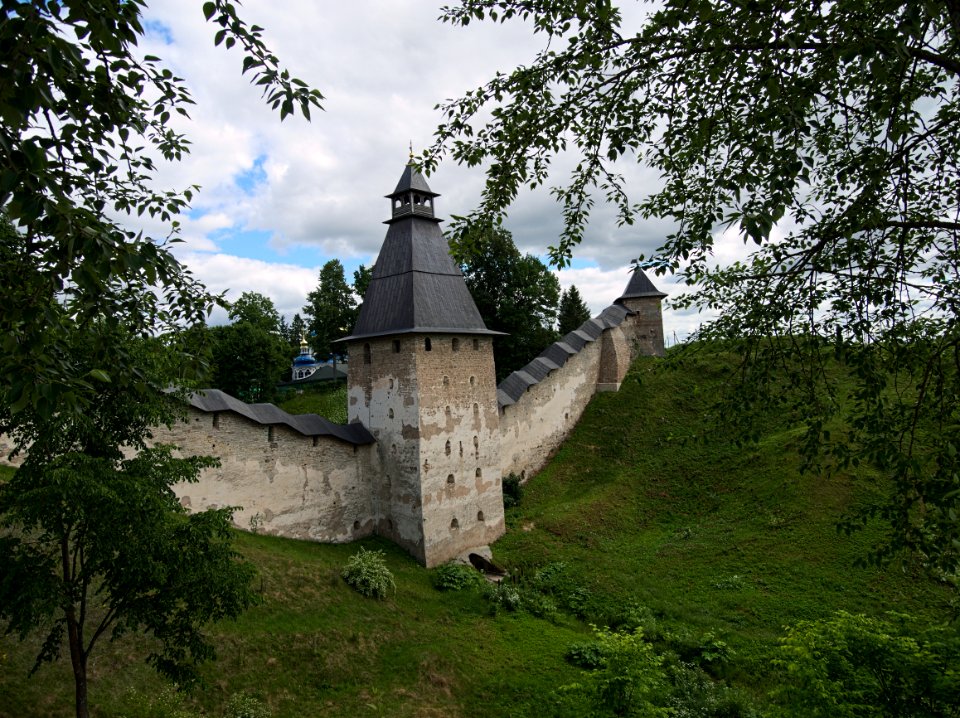 Овраг 