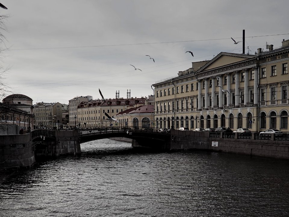 Фонтанка 