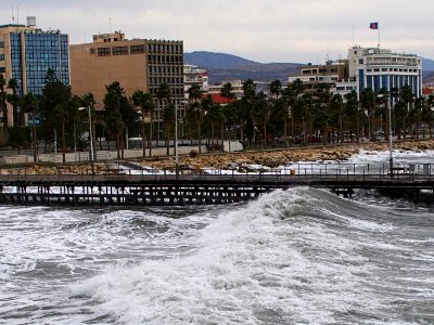 Stormy weather photo