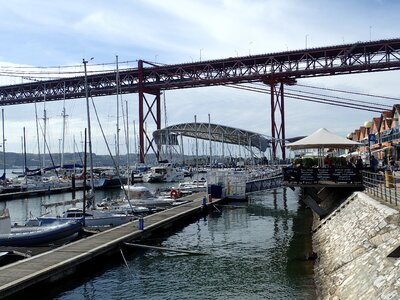 Port lisbon portugal