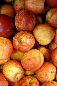 Healthy diet an apple a day
