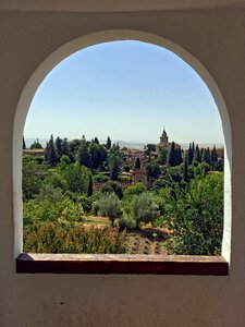 Architecture spain granada