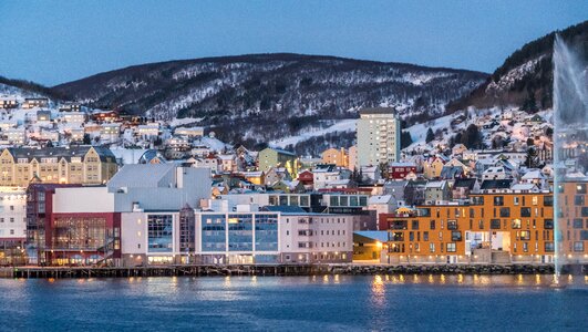 Scandinavia europe landscape