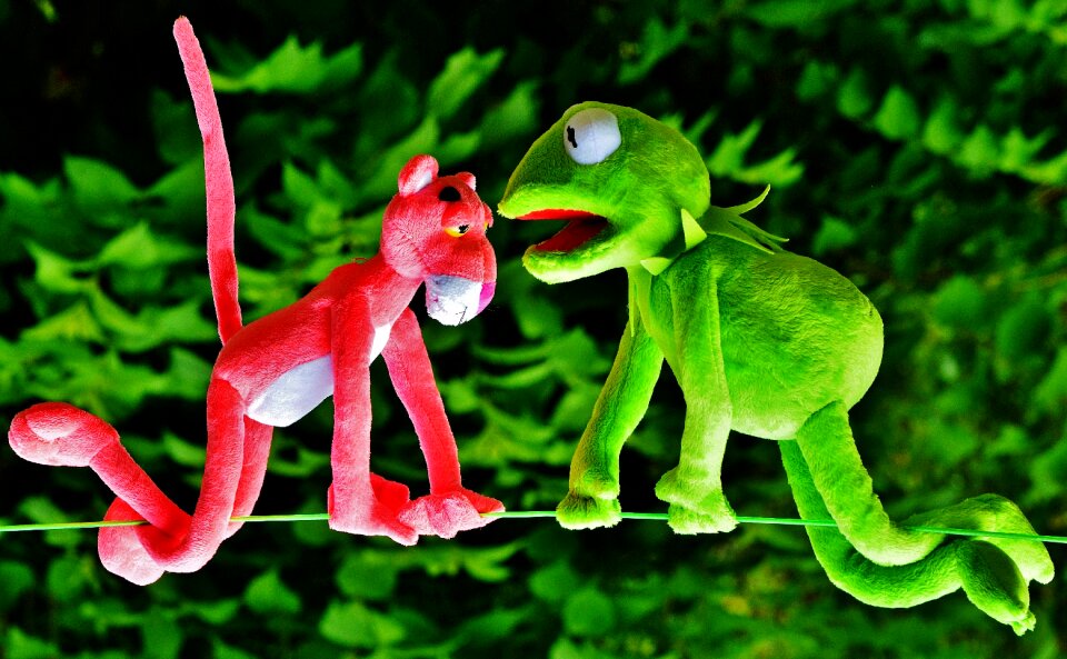 The pink panther toys fun