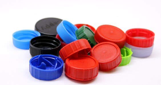 Garbage artificial waste