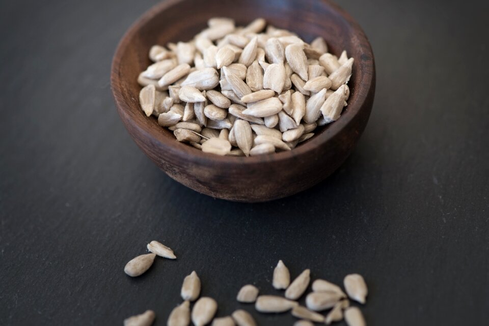 Natural product snack food