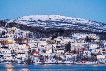 Scandinavia europe landscape