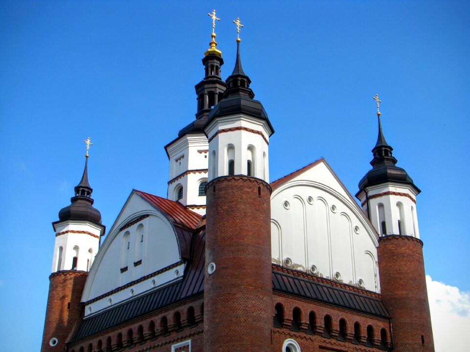 Monastery order temple