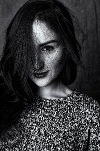 Natural portrait hollywood
