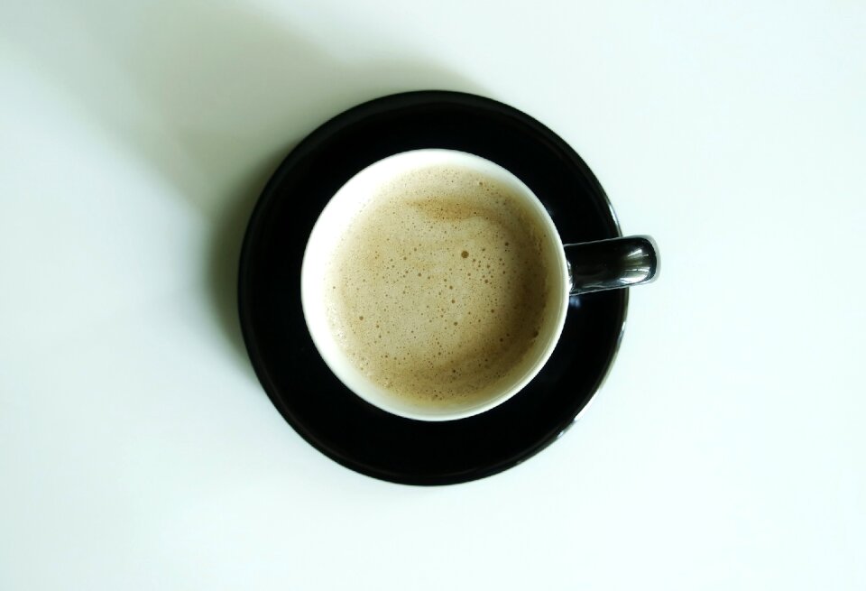 Coffee cup espresso