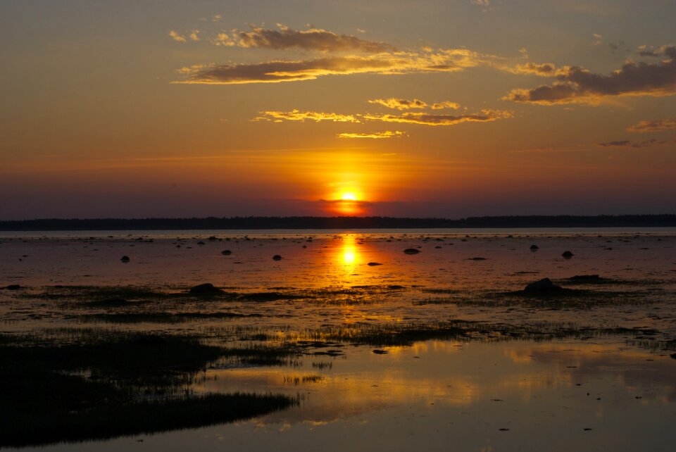 Sun sea rimouski