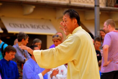 Qi gong qigong inner calm