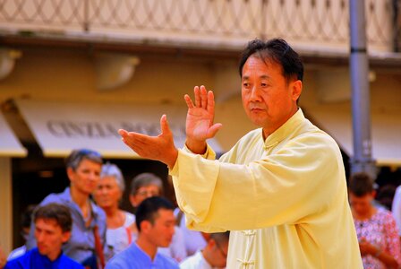 Qi gong qigong inner calm
