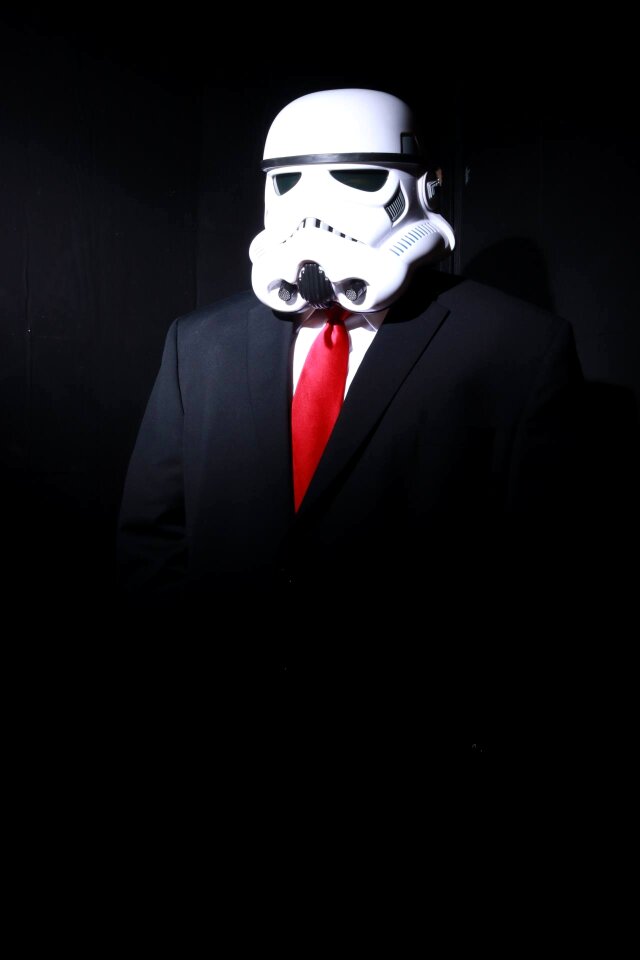 Stormtrooper dark color