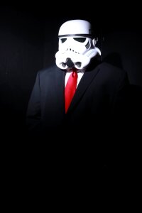 Stormtrooper dark color