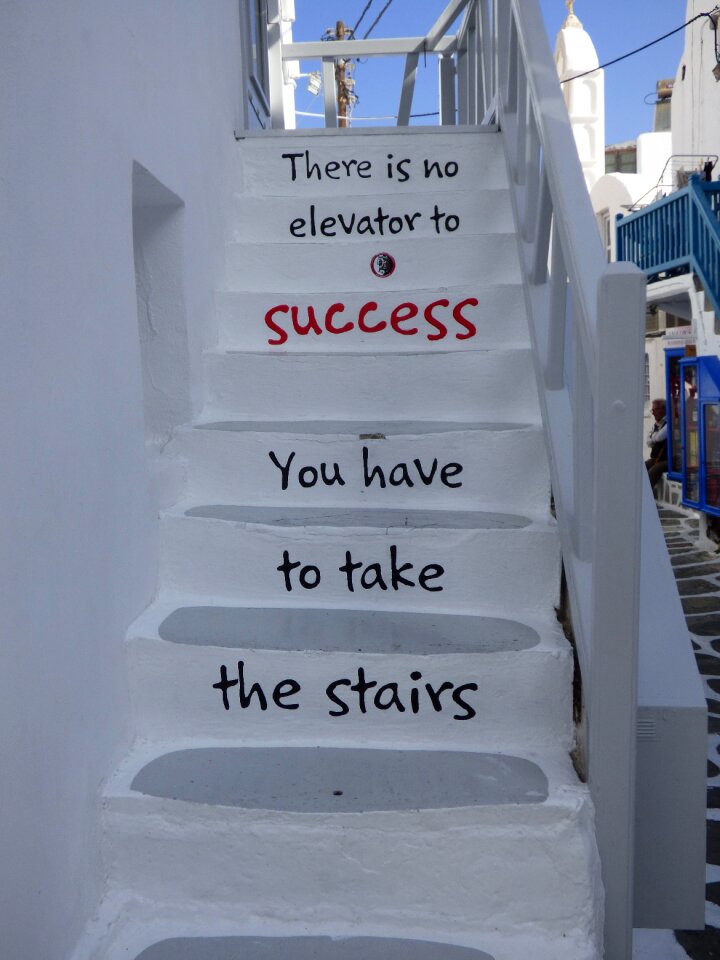 Mykonos greece motivation