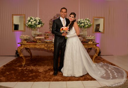 Young marriage family