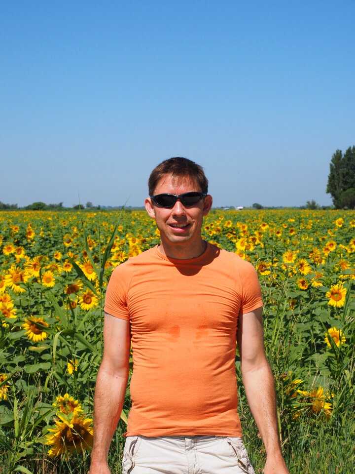 Sunglasses cool casual