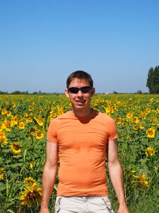 Sunglasses cool casual