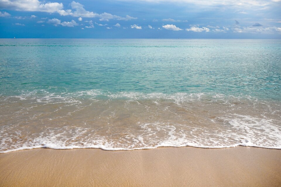 Water coastal protection beautiful beaches