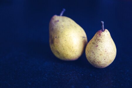 Ripe harvest macro