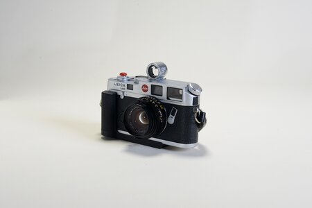 The camera camera leica