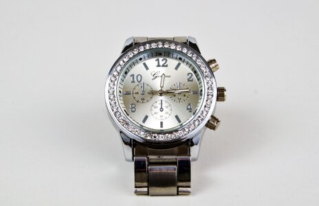 Time mens timepiece photo