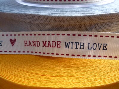 Hobby handcraft homemade