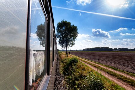 View window landscape