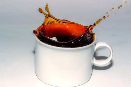 Cafe spray drip
