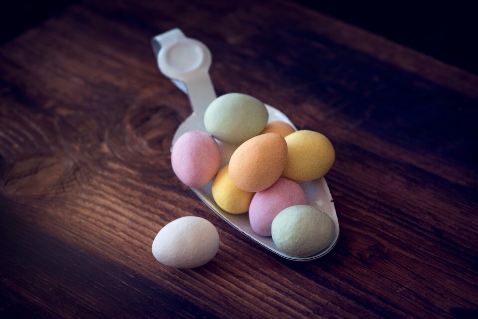 Easter easter eggs colorful eggs