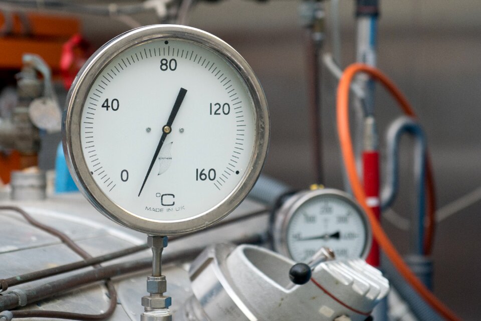 Industry meter engineering