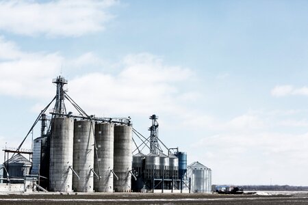 Industry natural gas petroleum