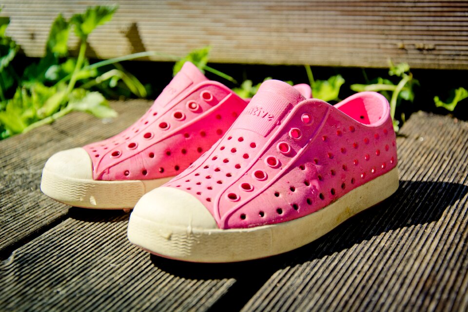 Converse all-stars crocverse
