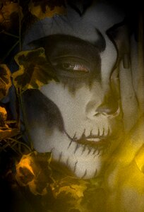 Digital imaging horror h