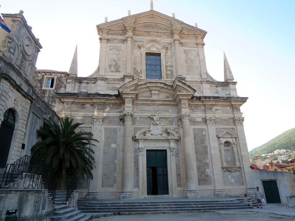Croatia st ignatius church