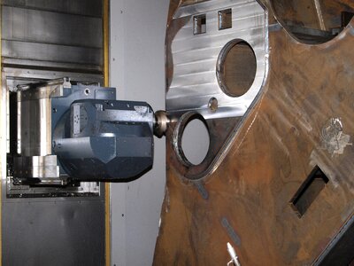 Machining cutting tools cnc machine