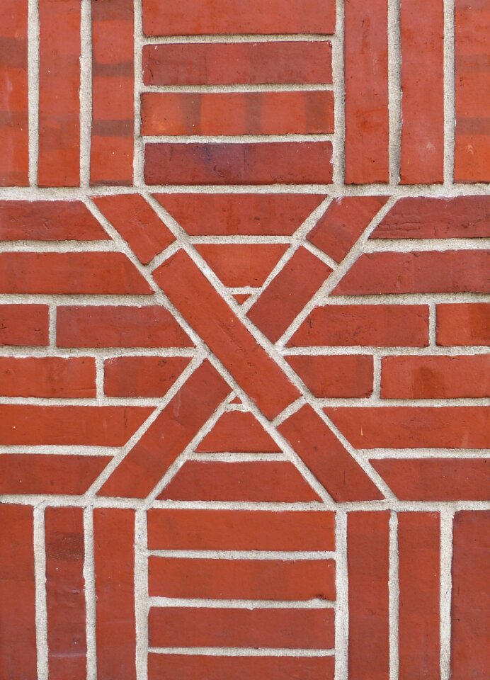 Hauswand facade structure