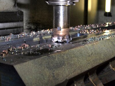 Indexable insert metal shavings steel