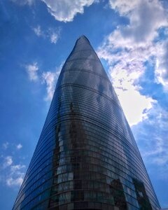 Building shanghai tower optimus prime